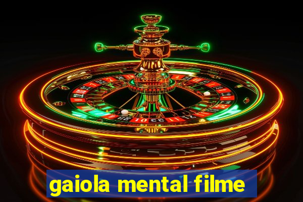 gaiola mental filme